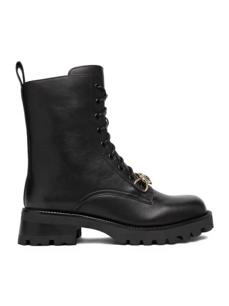 Ботинки Eva Minge черные