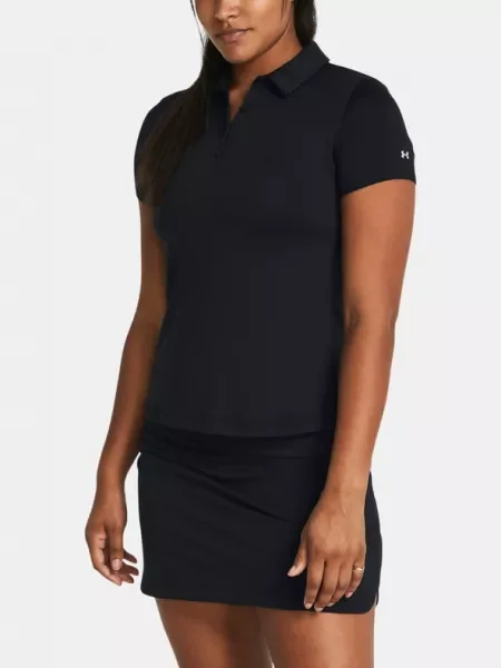 Pólóing Under Armour fekete