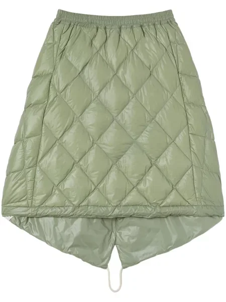 Fustă Jil Sander verde