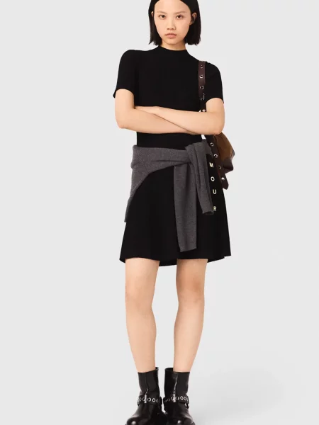 Сукня Maje чорна