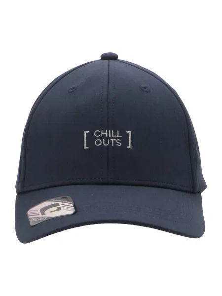 Chillouts Șapcă Eureka bleumarin