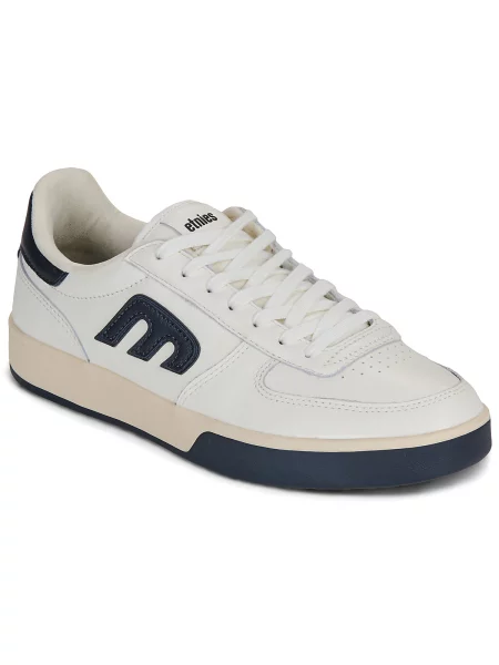 Pantofi Etnies alb
