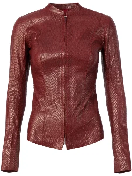 Geacă Isaac Sellam Experience roșu