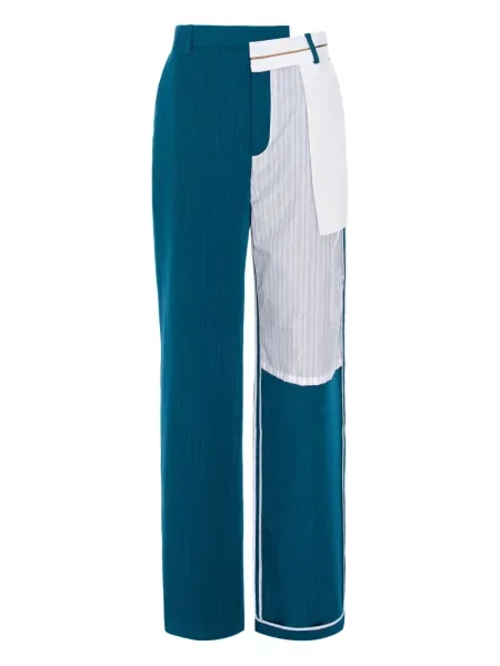 Pantaloni Cuanna albastru