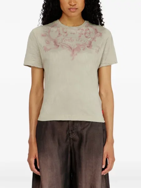 Tricou Diesel cu imagine