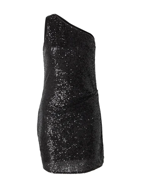 MYLAVIE by Sarah Harrison Rochie de cocktail negru