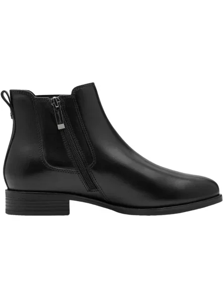 Pantofi Tamaris negru