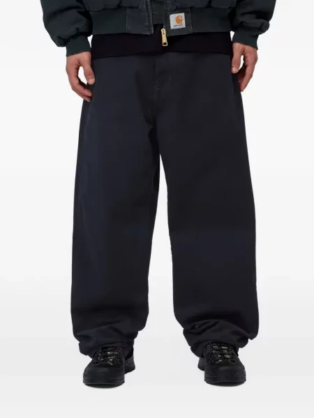 Pantaloni Carhartt Wip negru