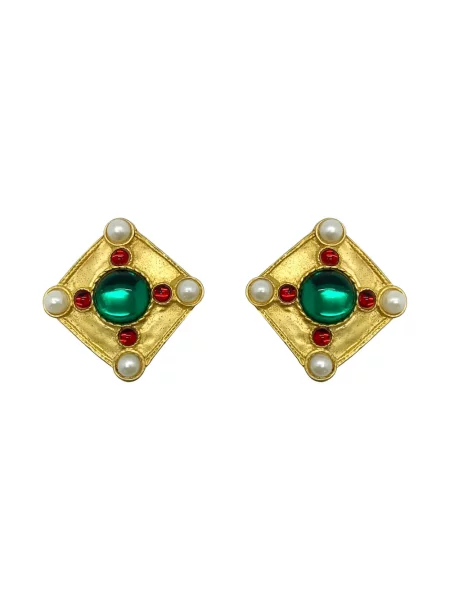 Cercei Jennifer Gibson Jewellery auriu