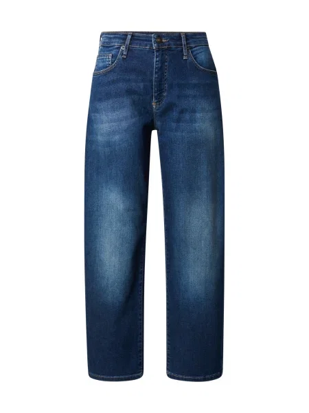 MAC Jeans DANNI denim albastru