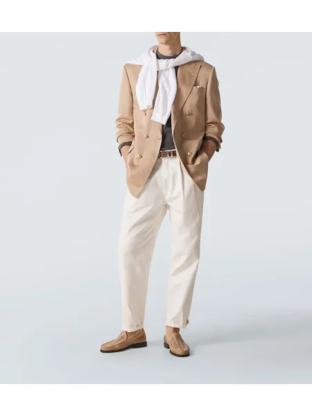 Sacou Brunello Cucinelli de in maro