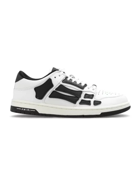 Sneakersy Amiri skórzane białe