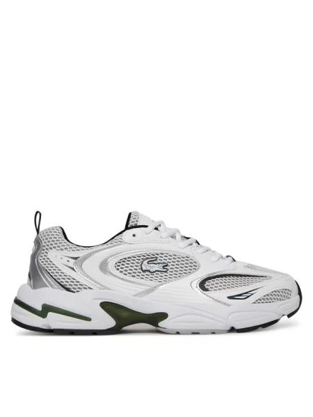 Lacoste sneakersy STORM 96 2K białe