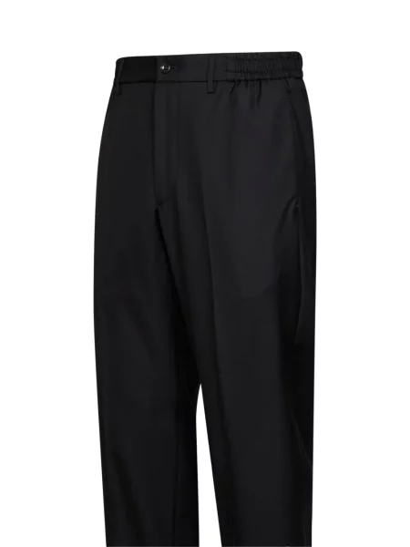 Pantaloni Tagliatore negru