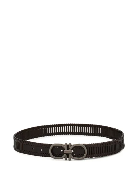 Reglabil curea Ferragamo negru