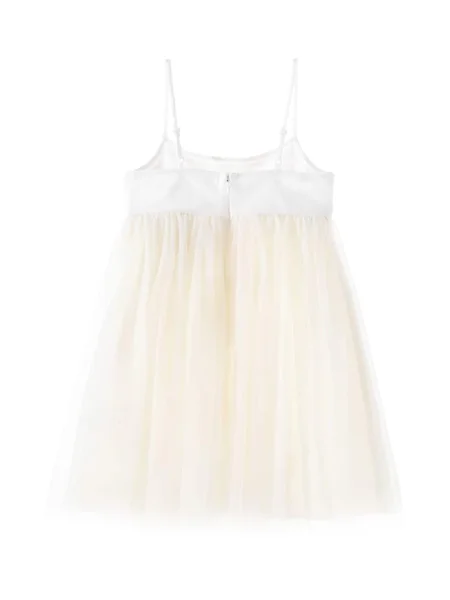 Φόρεμα Tutu Du Monde κίτρινο