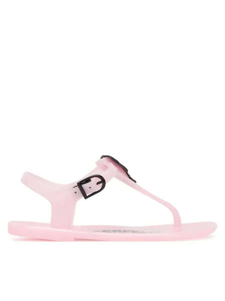 Sandali KARL LAGERFELD M roza