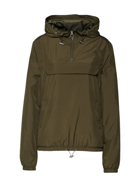 Urban Classics Geacă de primăvară-toamnă oliv