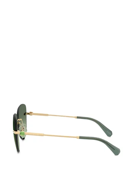 Napszemüveg Swarovski Eyewear zöld