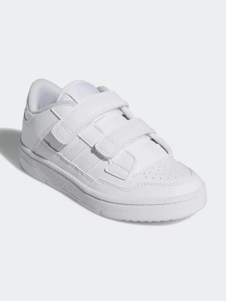 Adidas Originals Dječje tenisice RAPID COURT bijela