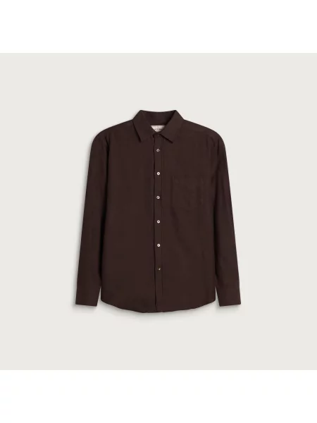 Koszula Portuguese Flannel brązowa