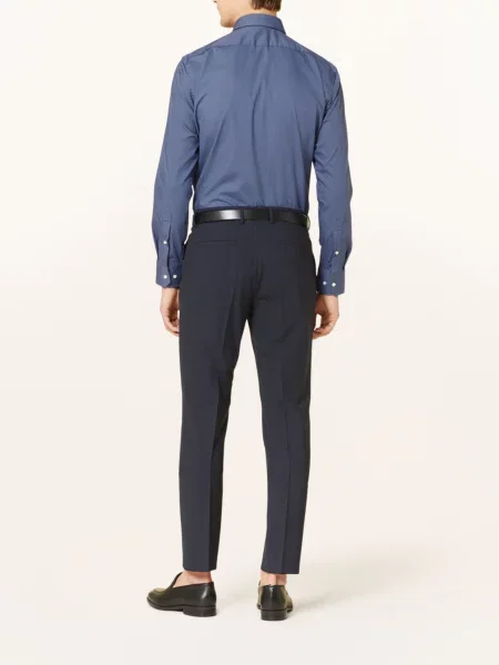 Boss Koszula Joe Regular Fit blau niebieska