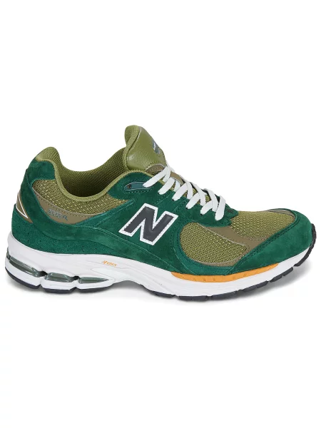 Tenisky New Balance zelená