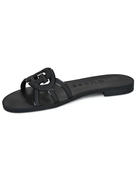Guess Șlapi negru