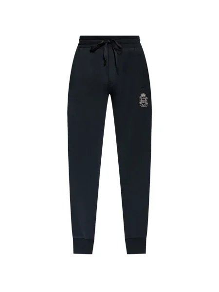 Pantaloni Dolce & Gabbana albastru