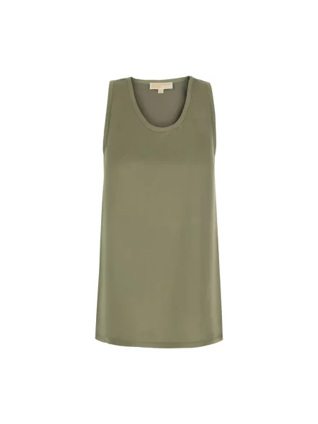 Top Michael Kors zielony