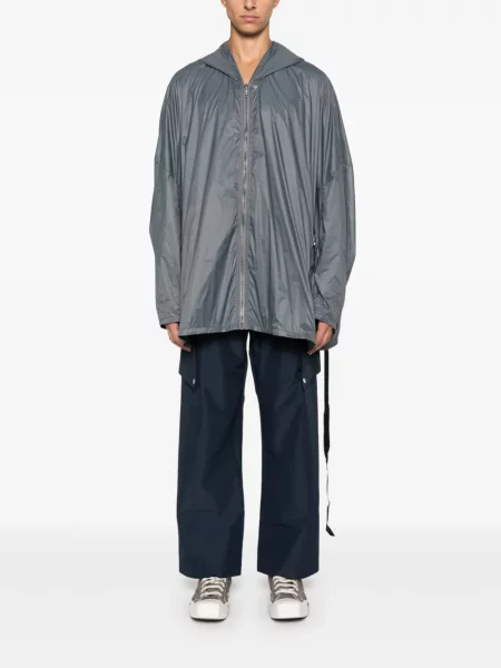 Geacă Rick Owens Drkshdw gri