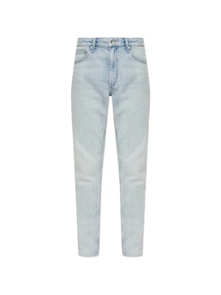 Blugi Rag & Bone albastru