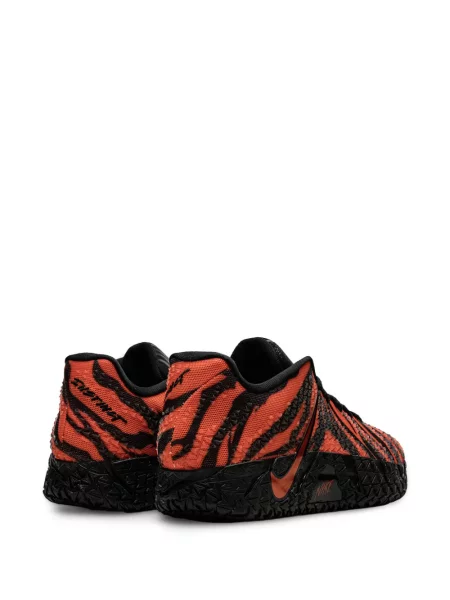 Маратонки Nike Air Force 1 оранжево