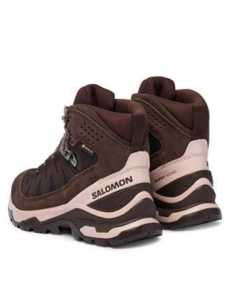 Salomon Bakancs Quest Echo GTX barna