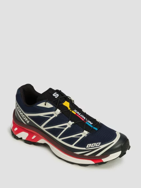 Salomon buty outdoorowe czarne