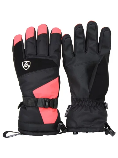 Rukavice Peak Mountain narančasta