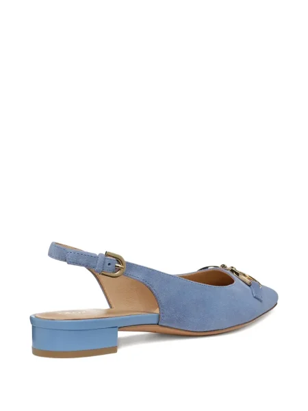 Pantofi cu toc Geox albastru
