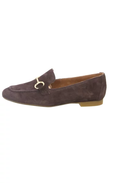 Loafersy Paul Green zielone
