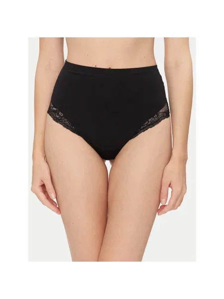 YSABEL MORA Tangice črna