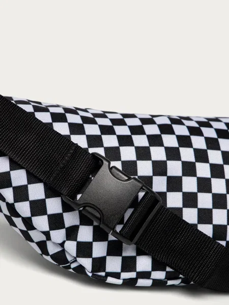 Olcsóbban. Férfi Vans Mn Ward Cross Body Pack fekete/fehér kockás táska. Méret: OS fehér
