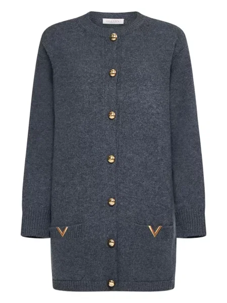 Cardigan Valentino Garavani gri