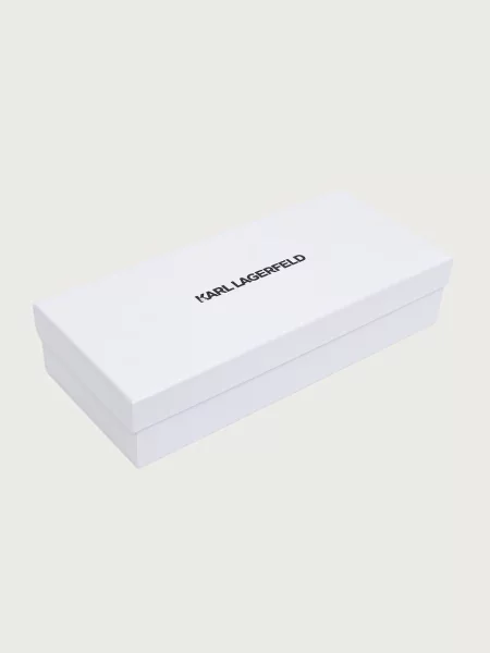 Karl Lagerfeld клатч K/SOIREE