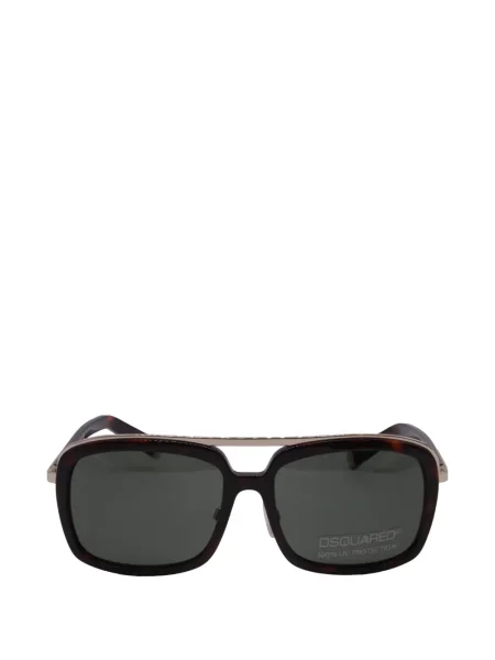 Ochelari de soare Dsquared2 maro