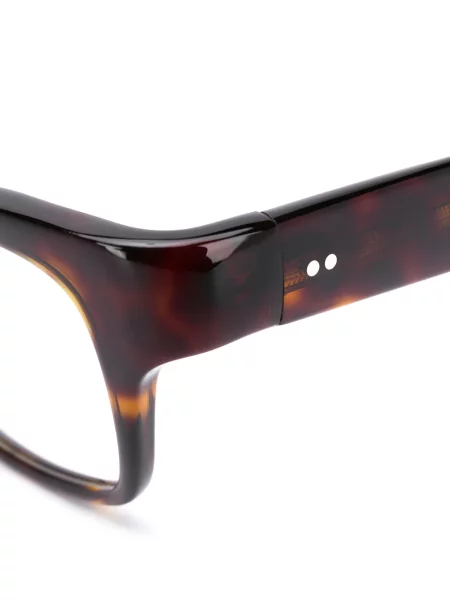 Okulary przeciwsłoneczne Oliver Peoples brązowe