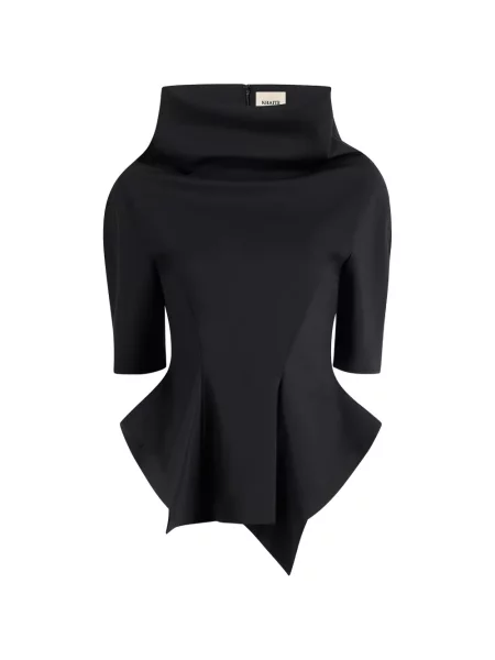 Top Khaite negru