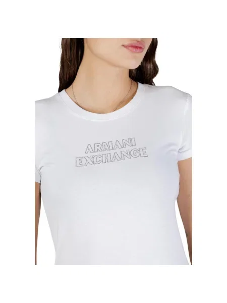 Armani Exchange Póló fehér