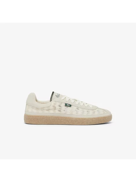 Кроссовки Lacoste белые