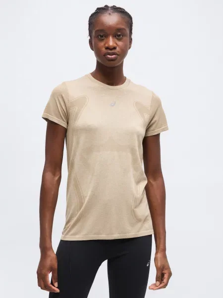 Top Asics béžová