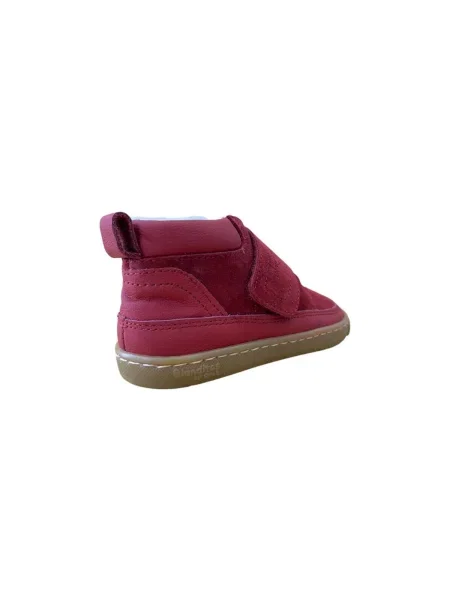 Pantofi Blanditos bordo