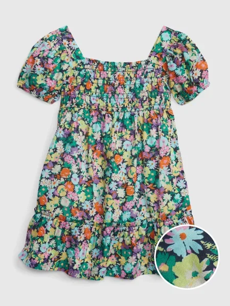 Rochie copii Gap verde